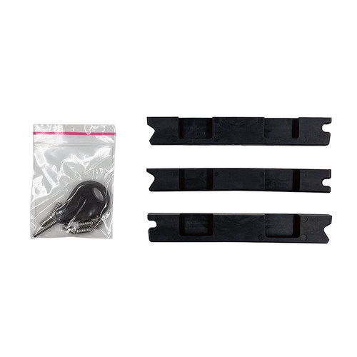 冲浪板尾舵、尾鳍Single tab(FUT)调节器套装compatibility kit