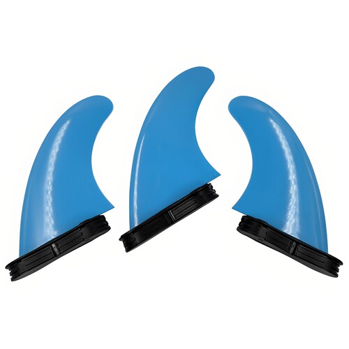 UPSURF冲浪板尾舵surf fin塑料鱼鳍Double Tabs2/FCSII系统尾鳍G5
