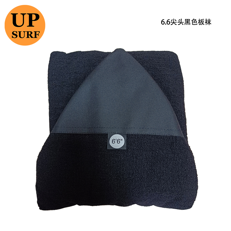 UPSURF冲浪配件6.6英尺方头板袜surfboard scok滑水板袋冲浪板套