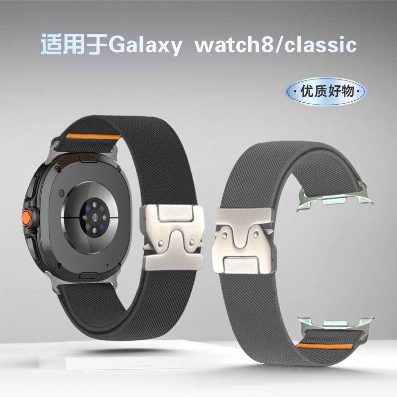 适用适用三星Watch8手表表带