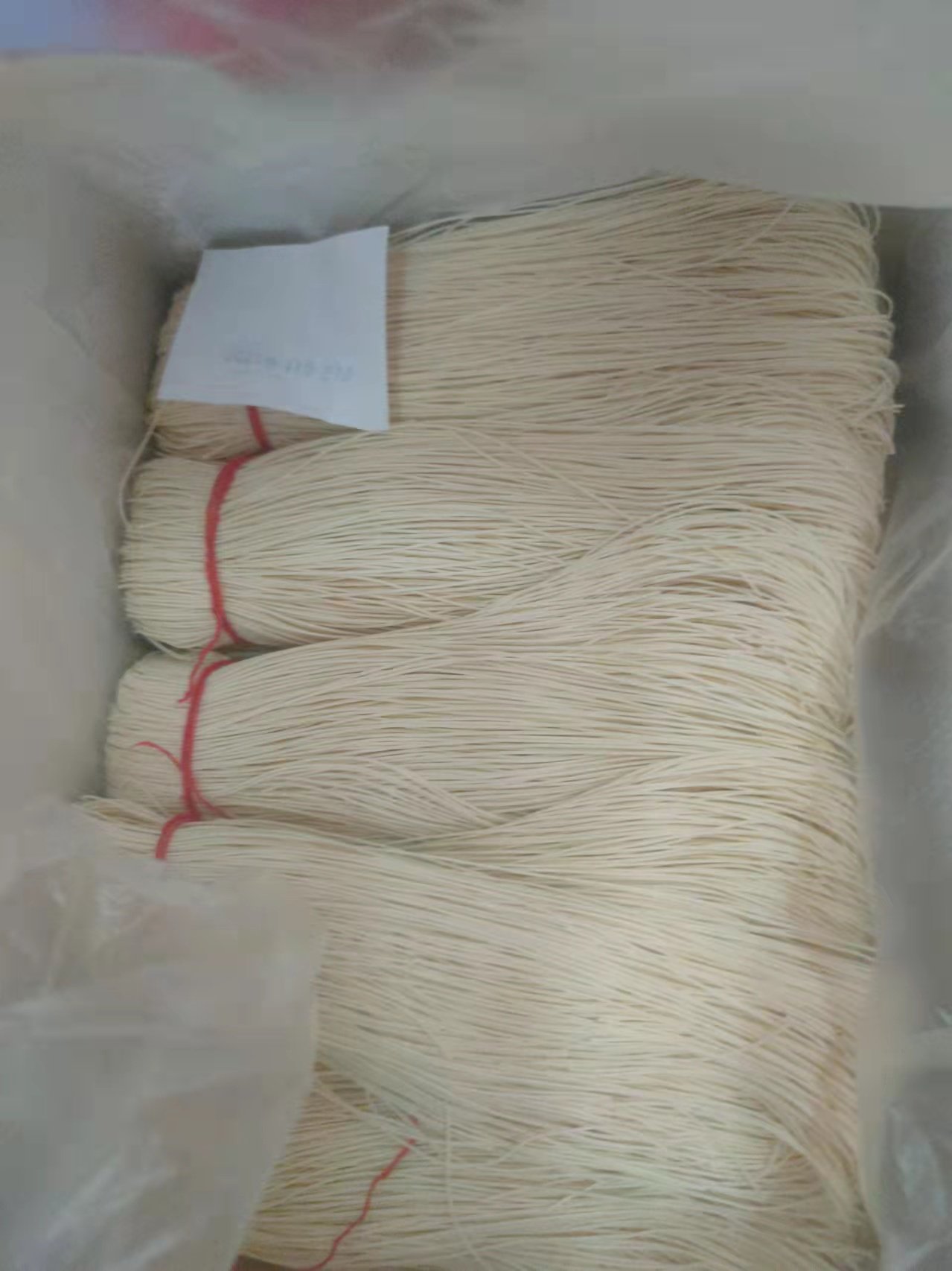 5斤福建特产泉州手工面干面线闽南面线糊厦门长寿线面米线糊整箱