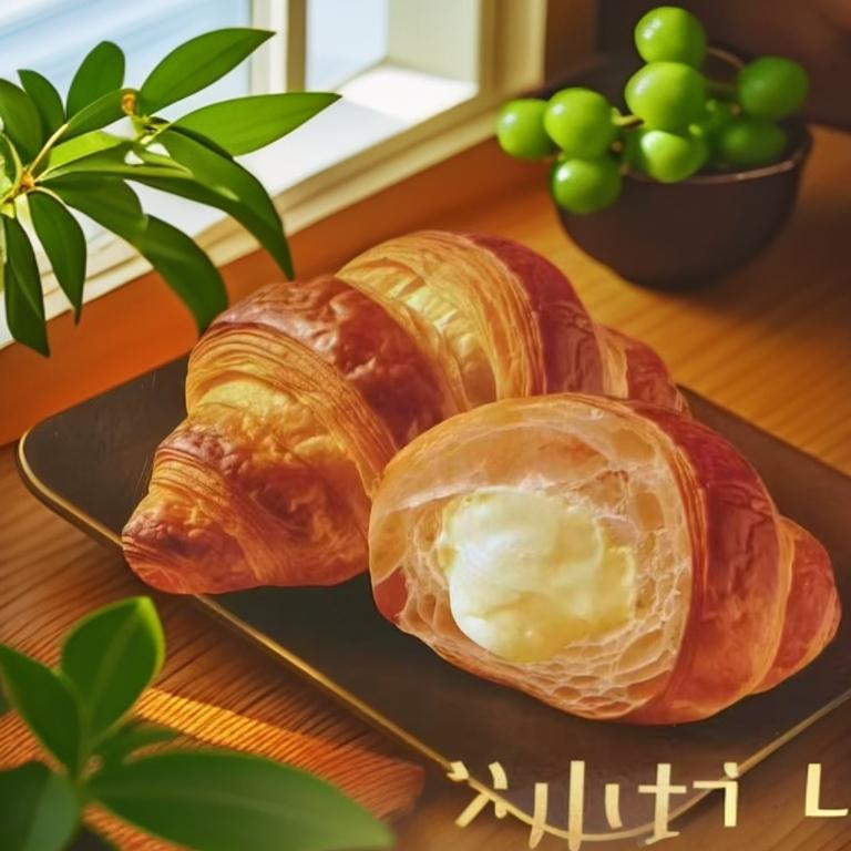 早餐低温巢麦田牛角包点心1KG
