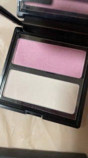 jillleen双色晶彩腮红元气年轻幼态高光提亮修容夏季清透调整肤色