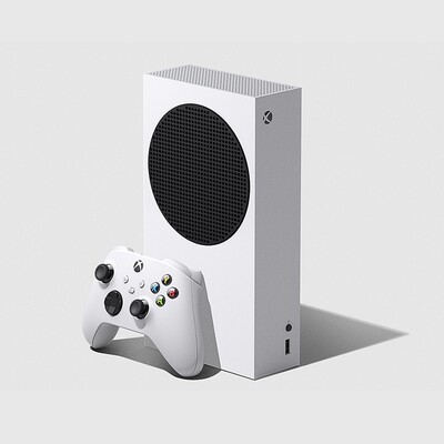 微软Xbox Series S日版主机XSS次时代游戏机现货