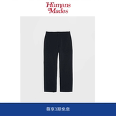 Humans Mades ALPHADRY Utility光电子速干长裤 日系直筒裤
