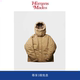DOWN 定番防水机能可拆卸帽子羽绒服 GORETEX Humans Mades