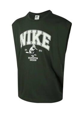 Nike耐克男装潮流复古百搭经典运动休闲透气无袖背心  IH0819-338