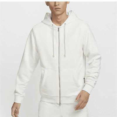 耐克男装舒适百搭开衫连帽卫衣