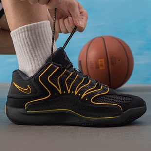 Nike耐克男鞋KD 18 EP杜兰特18代实战篮球鞋HV1991-001