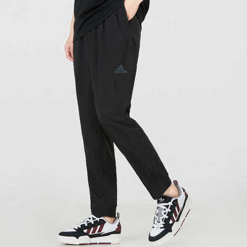 运动裤Adidas速干收口HF8985
