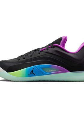 Nike耐克男鞋AJ ZION 4 锡安4代缓震运动实战篮球鞋FD0591-401