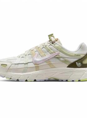 Nike耐克女P-6000大童款时尚复古透气舒适运动跑步鞋 IB8888-111