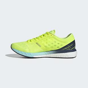 9时尚 adidas阿迪男鞋 ADIZERO BOSTON H68740 百搭舒适减震跑步鞋