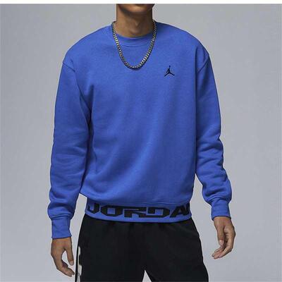 耐克男装时尚加绒圆领卫衣