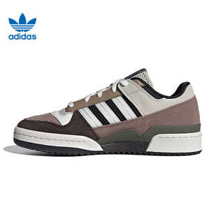 运动休闲板鞋 JP5889 FORUM经典 Adidas三叶草男女鞋
