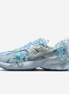 Nike耐克女鞋 V2K Run时尚潮流缓震运动跑步鞋IB7426-400