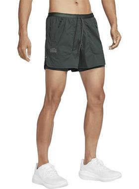 Nike/耐克男裤运动休闲训练健身透气速干跑步百搭短裤 HM9061-338