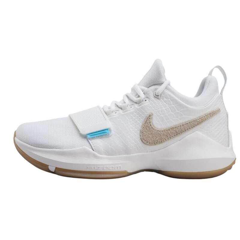 Nike耐克男鞋 PG1时尚潮流舒适透气运动休闲篮球鞋IV2869-110