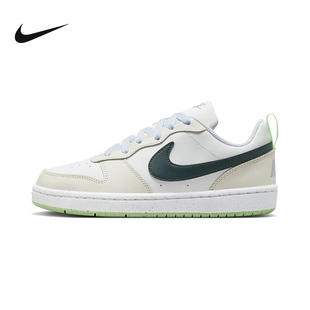 GS運(yùn)動休閑板鞋 Nike耐克女鞋 COURT BOROUGH FV8121 IM3384
