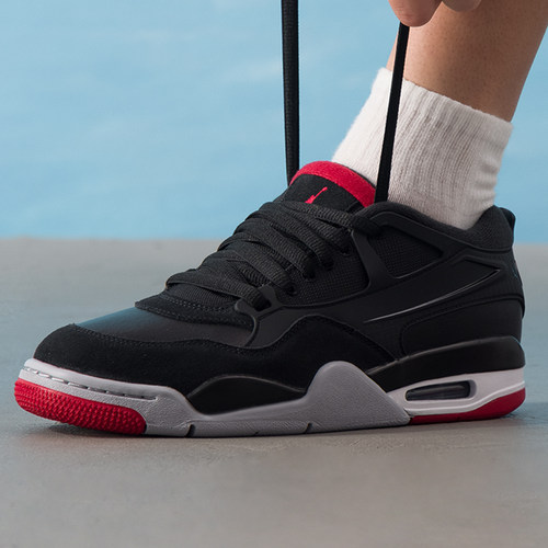 Nike耐克男气垫复古休闲篮球鞋