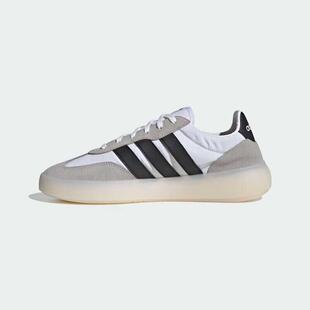 adidas阿迪男女鞋 BARREDA DECODE休闲板鞋JI2315JQ6672JQ6674