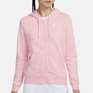 NIKE/耐克 女装秋冬新款运动服休闲连帽防风夹克外套 DQ5472-324