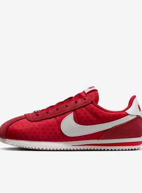 Nike/耐克童鞋CORTEZ (GS)复古阿甘鞋运动休闲鞋DM0950-106