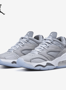 Nike/耐克男JORDAN POINT LANE气垫缓震耐磨篮球休闲鞋CZ4166-002