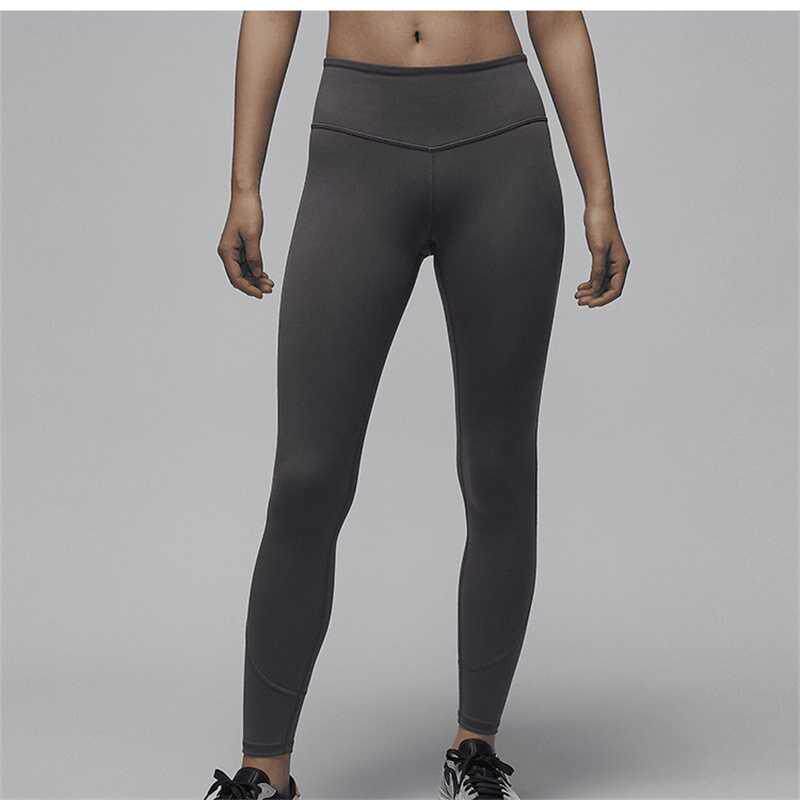 断码清仓/Nike耐克女裤 时尚简约紧身训练运动长裤FB4621-082