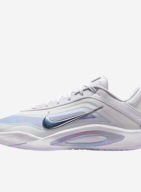 Nike耐克女鞋 AONE舒适百搭低帮运动休闲篮球鞋FZ8606-100