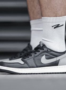 Nike/耐克Air Jordan 1 AJ1男鞋复古运动休闲篮球鞋DD9315-001