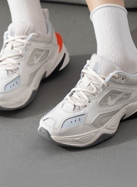 Nike/耐克女鞋 M2K TEKN老爹耐磨休闲运动跑步鞋AO3108-009