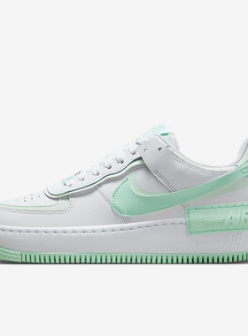 Nike耐克女鞋 AIR FORCE 1简约舒适百搭运动休闲板鞋FZ3773-100