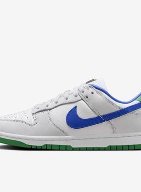 正品Nike耐克DUNK LOW PRM女子复古低帮运动休闲板鞋FB7910-100