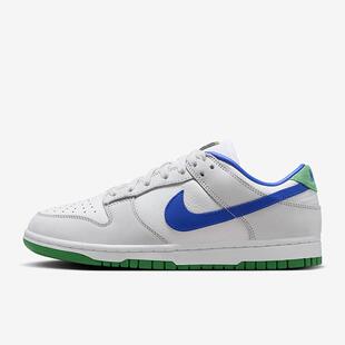 正品Nike耐克DUNK LOW PRM女子复古低帮运动休闲板鞋FB7910-100