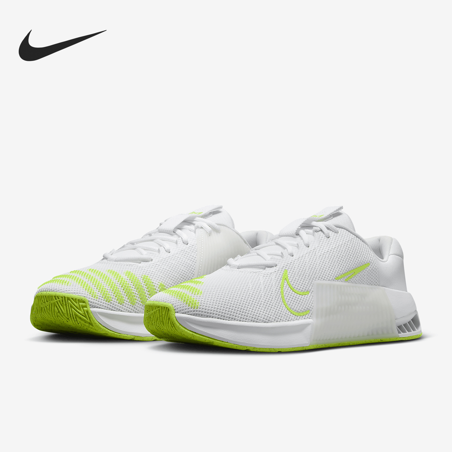 Nike/耐克男鞋METCON 9缓震耐磨稳定运动跑步训练鞋DZ2617-104