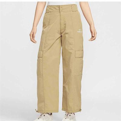 Nike耐克女款宽松阔腿运动长裤