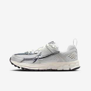 NIKE耐克大童鞋 Vomero 5经典百搭舒适透气运动休闲鞋IM9467-001