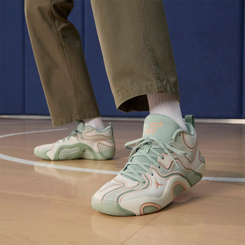 Nike耐克男鞋 Jordan TATUM 3舒适休闲运动篮球鞋FZ6601-008