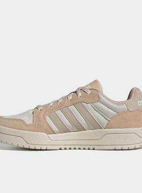 Adidas阿迪达斯男女鞋 ENTRAP舒适百搭休闲板鞋JR8323 JQ3923