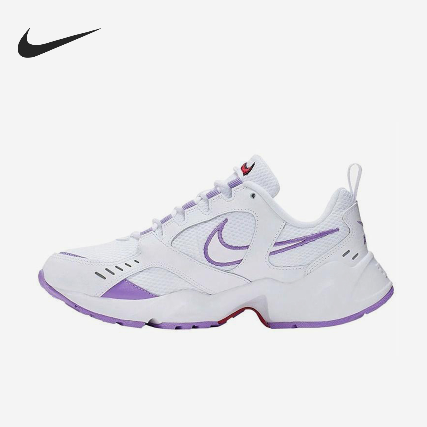 百搭款女小白鞋耐克休闲鞋