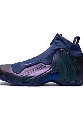 NIKE耐克男鞋 AIR FLIGHTPOSITE时尚减震中帮篮球鞋HJ4481-900