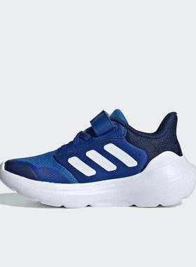 Adidas阿迪童鞋Tensaur Run 2.0魔术贴休闲鞋IE5989 IE5985