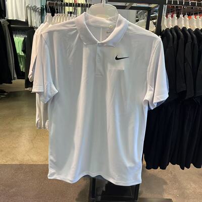 Nike/耐克男子休闲运动POLO衫