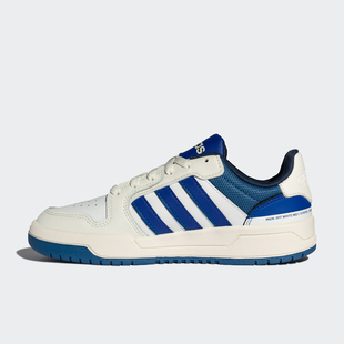 阿迪达斯ENTRAP男女复古篮球鞋休闲运动板鞋JS3007 ID6055 JS3009
