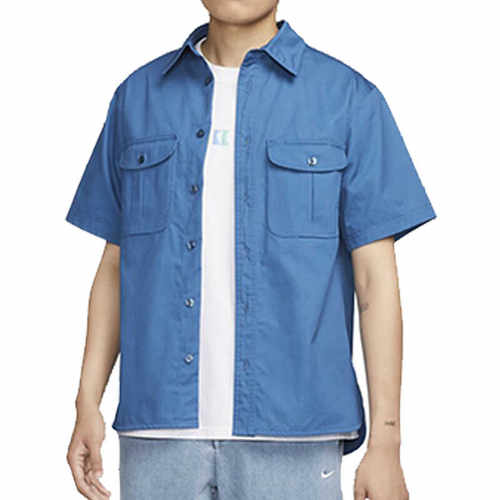 运动训练休闲舒适衬衫Nike男女