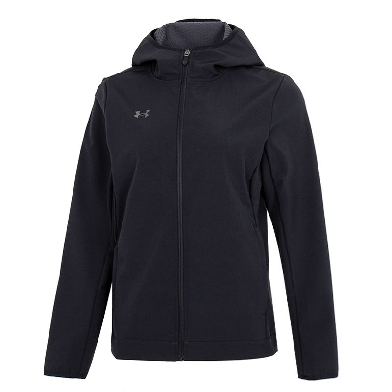 UA安德玛连帽运动休闲夹克