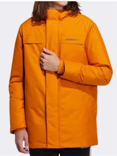 Adidas阿迪达斯秋冬男舒适运动休闲外套羽绒服HF0506 HF0505