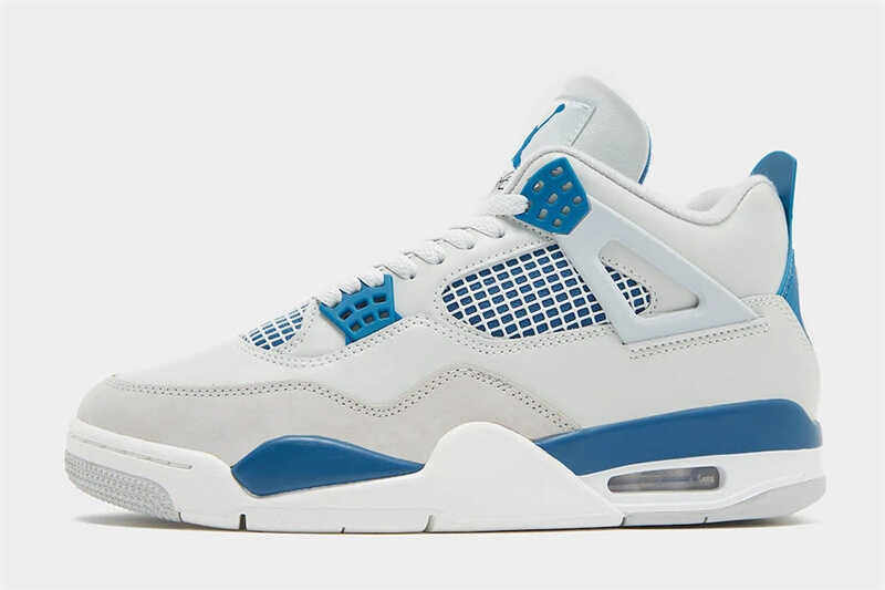 正品耐克Air Jordan 4 AJ4男子复古运动篮球鞋 FV5029-141