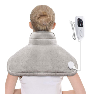 pad box neck heating and with Electric controller Shoulder